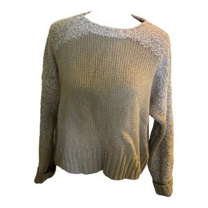 John+Jenn gray sweater